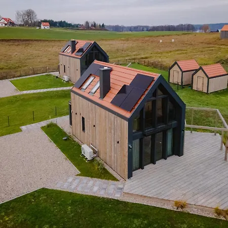 Modra Czapla Villa